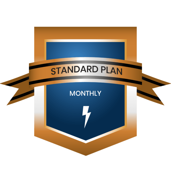 Standard Monthly Plan